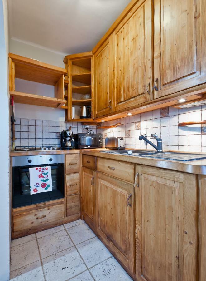 Green Apartment Budapest Bagian luar foto