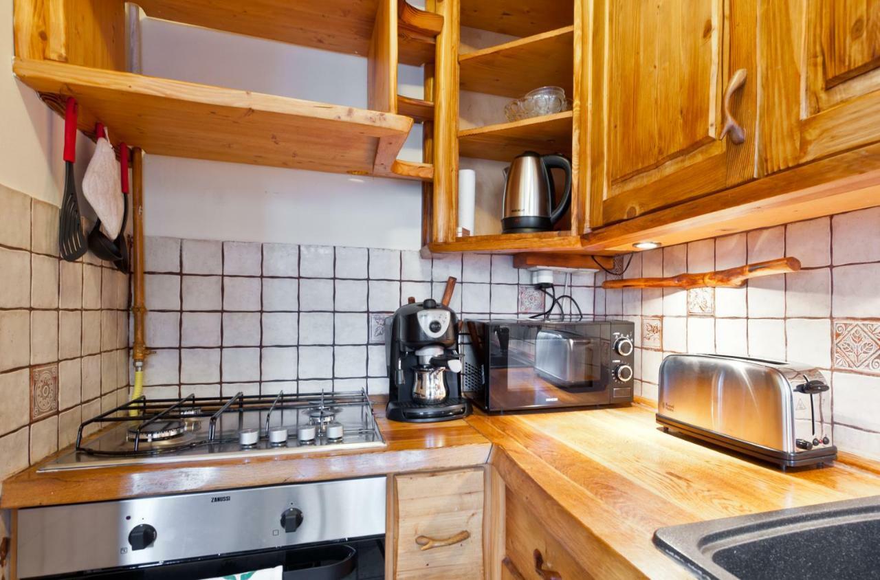 Green Apartment Budapest Bagian luar foto